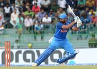 Rohit is not a stranger to the middle order in ODIs